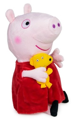 Maskotka Świnka Peppa TM Toys 35,5 cm