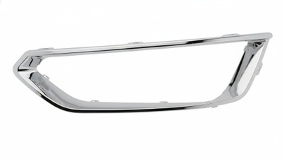 Рамка лампи протитуманний ліва mazda 2 f22 , 03.2014- фото №1