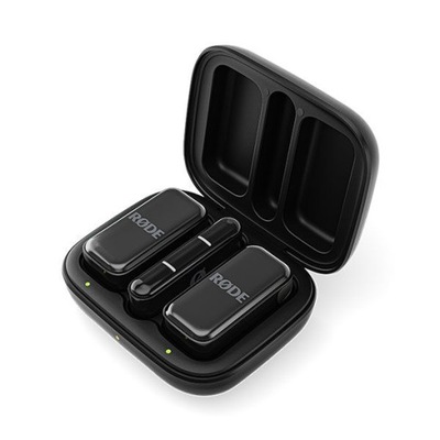 RODE Wireless Micro bezprzewodowy mikrofon do smartfonów NA USB-C z ETUI