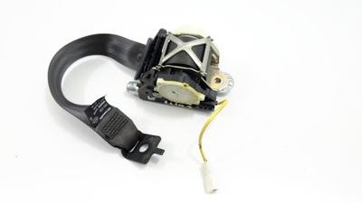 Renault clio iii pas безпеки лівий задня hb натягувач фото №1