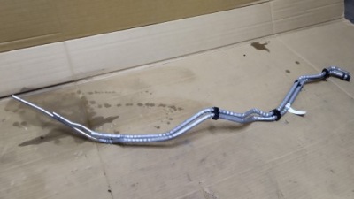 Шланг топлива land range rover gj32-9h334-ah фото №1