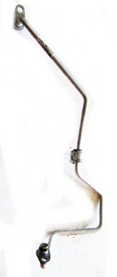 Vw t-cross t-roc skoda octavia iv 1.5 tsi труба wąż шланг масла 05e145140j фото №1