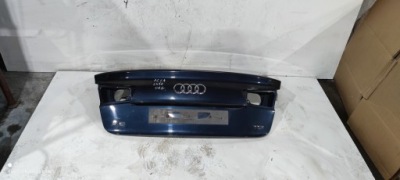 Крышка багажника задняя задняя audi a6 c7 sedan lx5r оригинал !!! фото №1