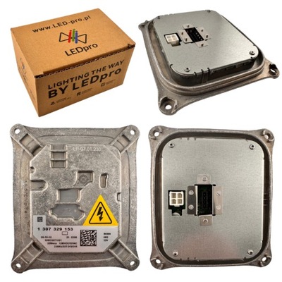 Преобразователь ксенон bmw, mini, renault, alfa romeo, lancia 1 307 329 153 фото №1