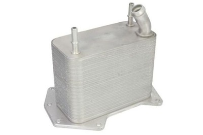 Радіатор оливи двигуна d4i016tt thermotec фото №1