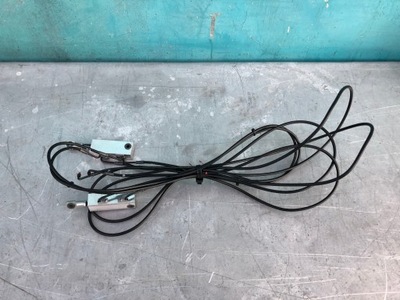 Mercedes r172 slk slc привід дах амортизатори фото №1