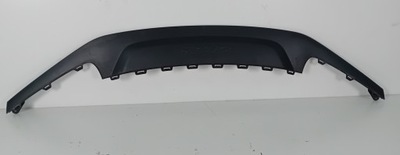 PORSCHE CAYMAN 982 718 GT4 RS SPOILER DE PARAGOLPES PARTE DELANTERA  