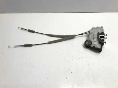 Toyota bz4x 2023 замок дверь левый перед передних 30210066 фото №1