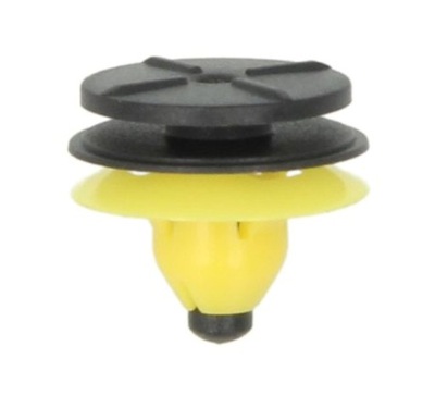 Клипса накладки порога volvo s60 фото №1