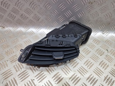 Ліва решітка обдув opel zafira c фото №1