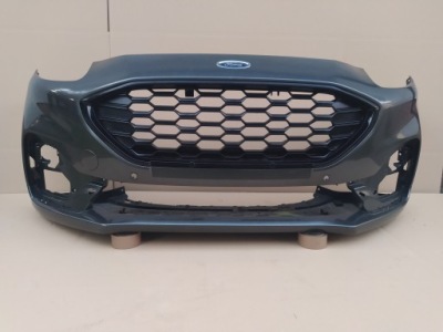 Ford puma mk2 st-line 19-- бампер передний фото №1