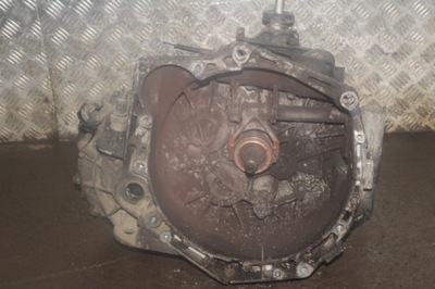 Коробка передач передач renault master ii 2.5d фото №1