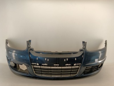 Бампер передній перед vw jetta 05-10 фото №1