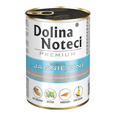 DOLINA NOTECI PREMIUM BOGATA W JAGNIĘCINĘ 800g