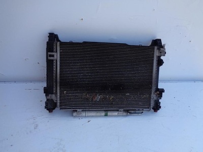 Радиатор радиатор mercedes b w245 2.0 cdi механическая коробка передач фото №1