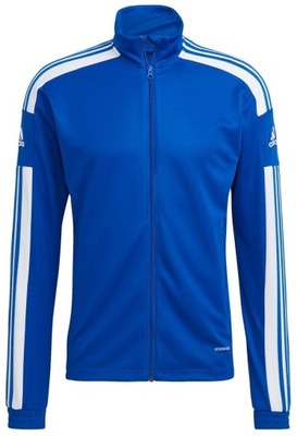 BLUZA MĘSKA ADIDAS SPORTOWA ROZPINANA TRENING 2XL