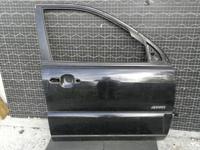 Двері передні праве kia sportage ii фото №1