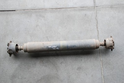 Wał привідний задня mitshubishi pajero iv механічна коробка передач фото №1