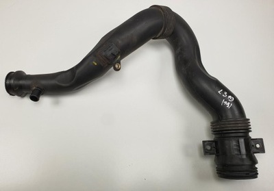 Труба воздухозаборник воздуха discovery iv l319 4619625904 фото №1