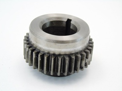 Колесо розподільного валу 2.2 dci laguna 2 espace 4 vel satis фото №1