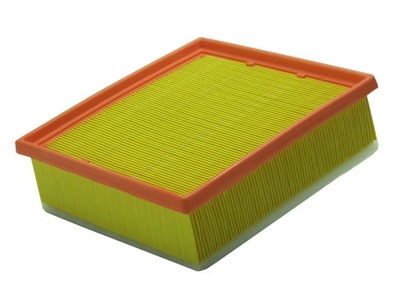 Fiat grande punto evo 05-12 1.4 фільтр повітря фото №1