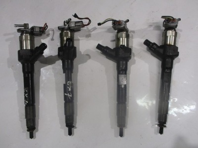 Инжектор форсунка mazda cx7 cx-7 2.2d r2aa13h50 фото №1