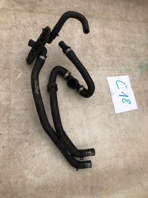 AUDI CABLE DE AGUA 8W1819350M,8W0122293AS  