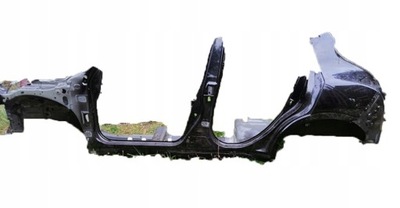 Nissan juke lift четверть крыло лонжерон bok фото №1