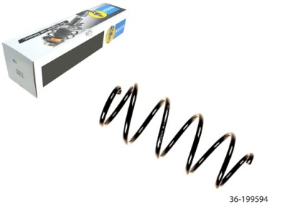 Bilstein 36-199594 пружина подвеска фото №1