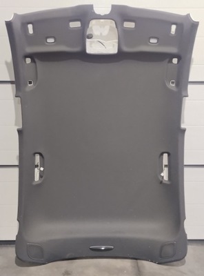 Потолок mercedes glc w253 x253 coupe amg czarna фото №1