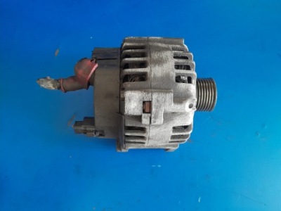 Генератор renault 1.9 dci f9k 8200086162 фото №1