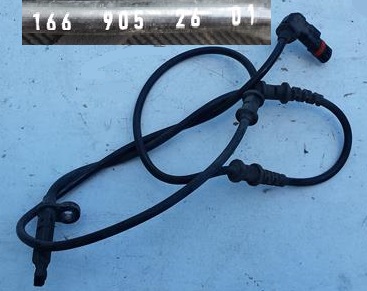 Датчик abs mercedes gl 166 x166 1669052601 фото №1