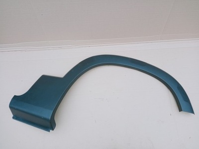 Peugeot rifter молдинг крыла левый задняя 2017r фото №1