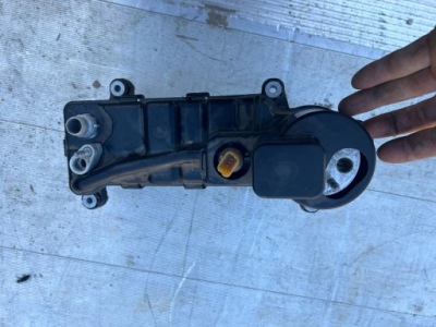 Осушувач теплообмінник кондиціонера citroen c4 iii c4x фото №1