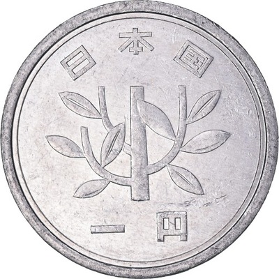 Moneta, Japonia, Yen, 1995