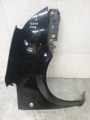 Крила передній правий opel meriva a z20r фото №1