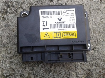 MÓDULO BOLSAS DE AIRE RENAULT SCENIC 3 3 285582617R  