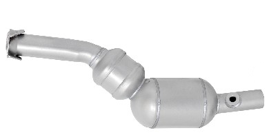 Катализатор renault fluence 1.6 110 km | od 2010 фото №1