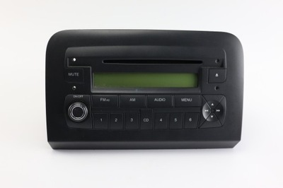 RADIO CD FIAT CROMA 7354323320  