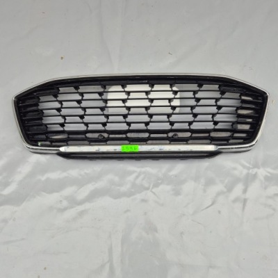 Ford puma mk2 ii 2 решётка радиатора решётка радиатора бампера решётка радиатора хром 19- фото №1