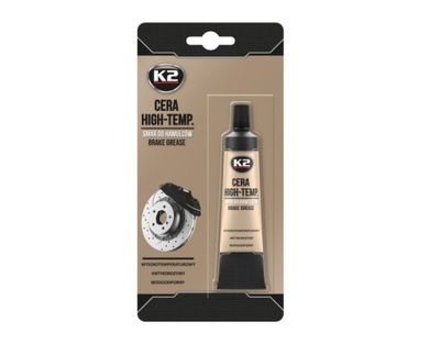 K2 SYNTHETIC GREASE SMAR UKLADOW BRAKE 18 ML  