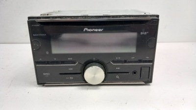 PIONIER 2-DIN RADIO FH-X840DAB