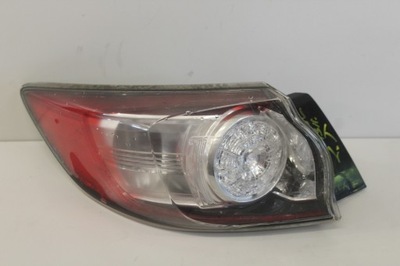 Лампа лівий задня задня mazda 3 bl 08-13r hb фото №1