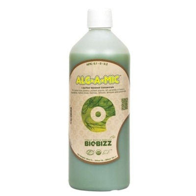 Biobizz Alg-A-Mic 500ml