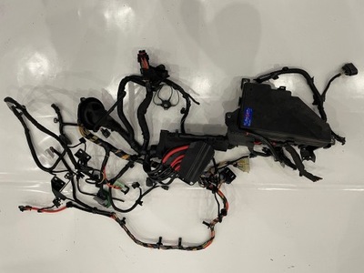 Volvo xc90 коробка предохранителей электропроводка фото №1