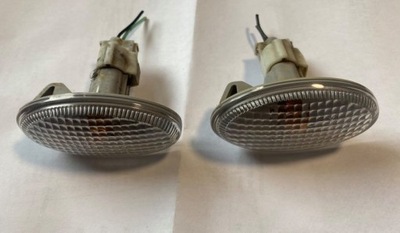 Поворотник subaru impreza, forester фото №1