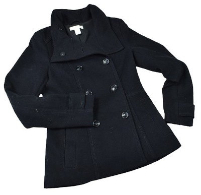 P7 PŁASZCZ DAMSKI H&M 32