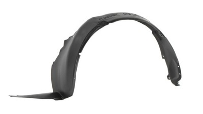 Подкрылок передние левая chevrolet aveo 05- sedan фото №1