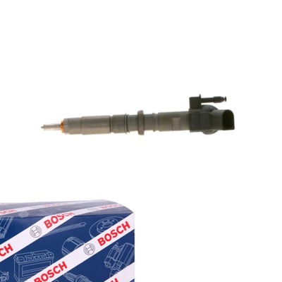 Форсунка bosch do vw crafter 2.5 tdi фото №1