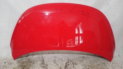 Hyundai i10 08-14 h4 капот фото №1